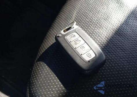 2013 Hyundai Sonata Limited из США, поврежденный, VIN 5NPEC4AC5DH772466